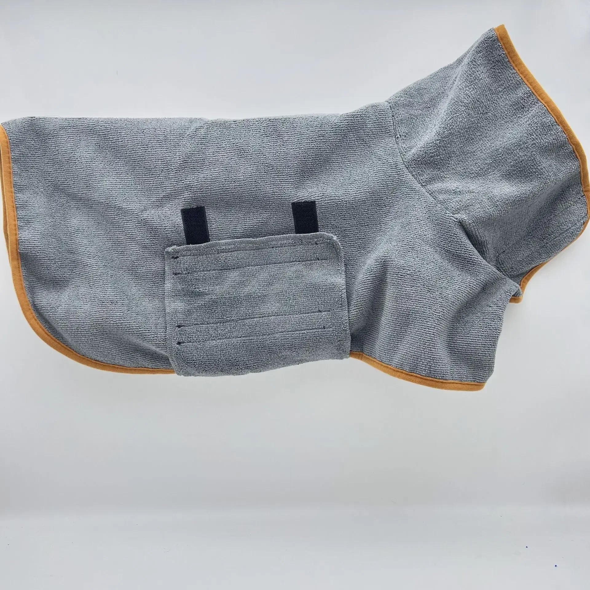 PawRobe™ — Peignoir Séchant pour Chien 🐾